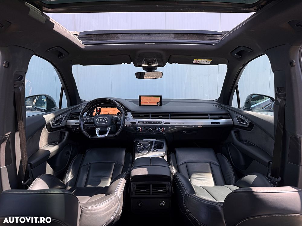 Audi Q7 3.0 TDI Quattro Tiptronic - 6