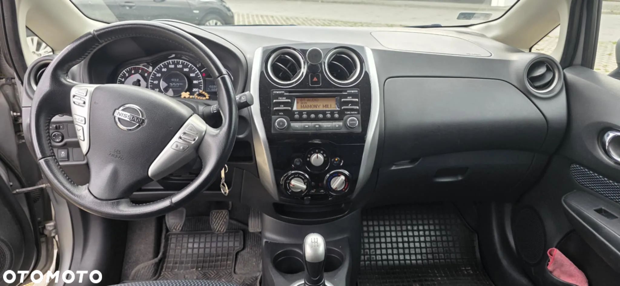 Nissan Note 1.2 Acenta - 7