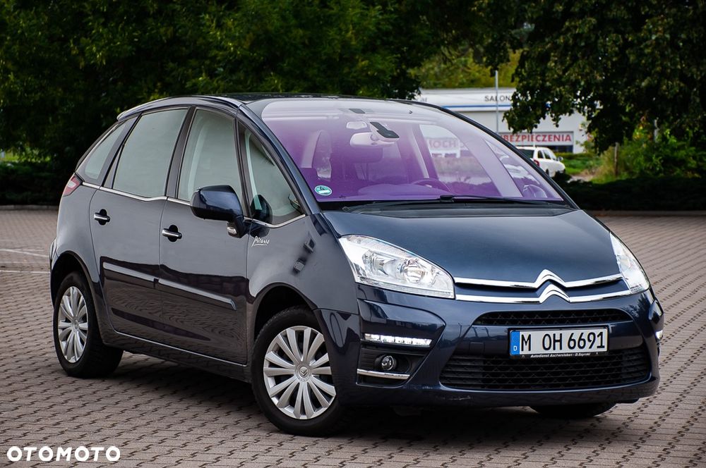 Citroën C4 Picasso 1.6 VTi Equilibre - 5