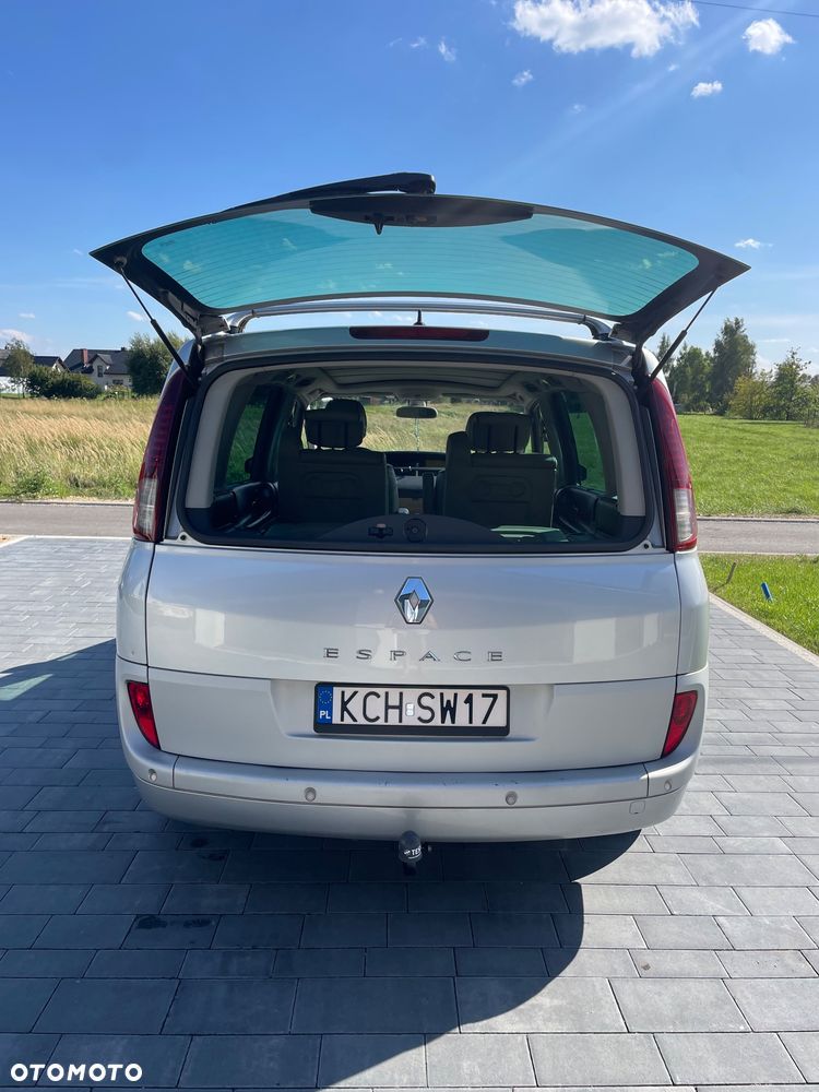 Renault Grand Espace 2.0 Initiale - 11