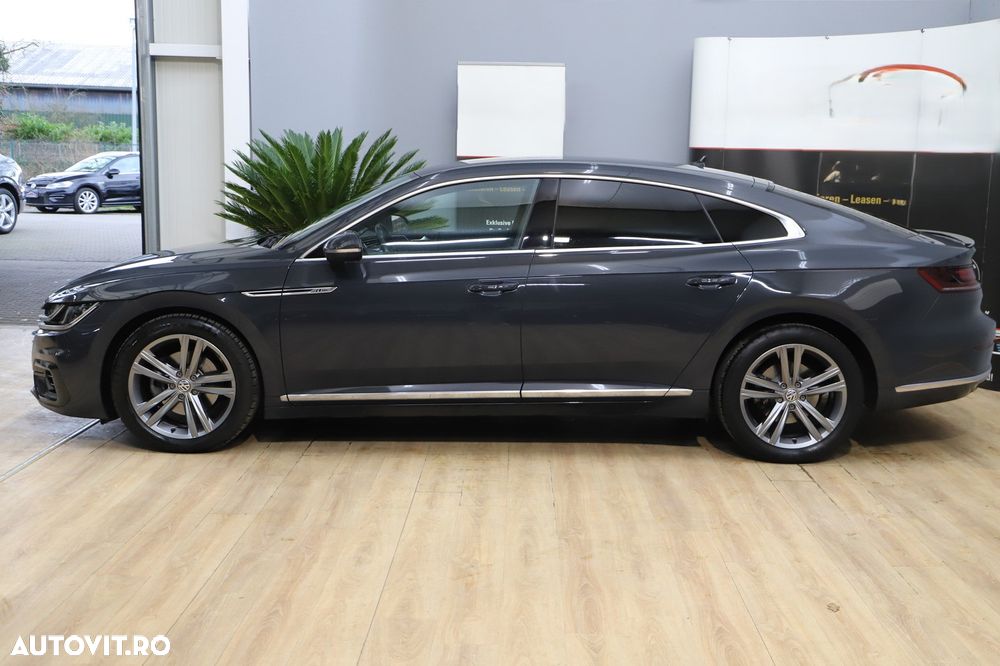 Volkswagen ARTEON 2.0 TDI SCR 4Motion DSG R-Line - 5