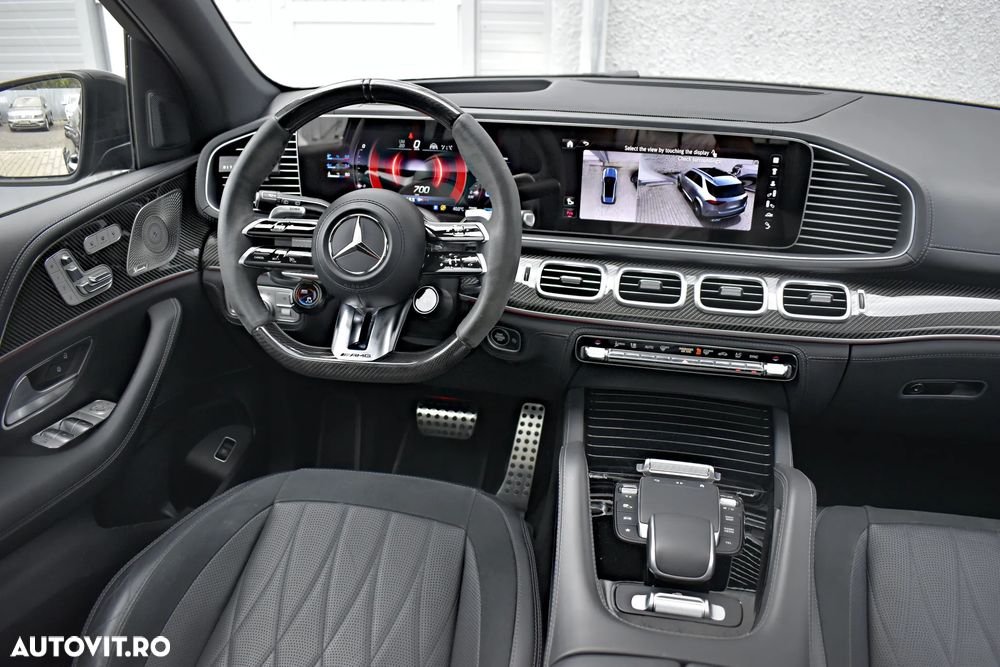Mercedes-Benz GLE AMG 53 4Matic+ AMG Speedshift TCT 9G AMG Line Advanced Plus - 13