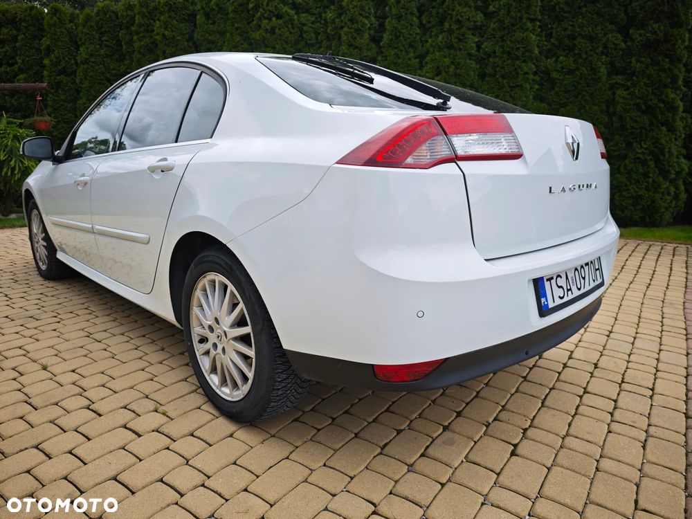 Renault Laguna 1.5 dCi Exception - 7