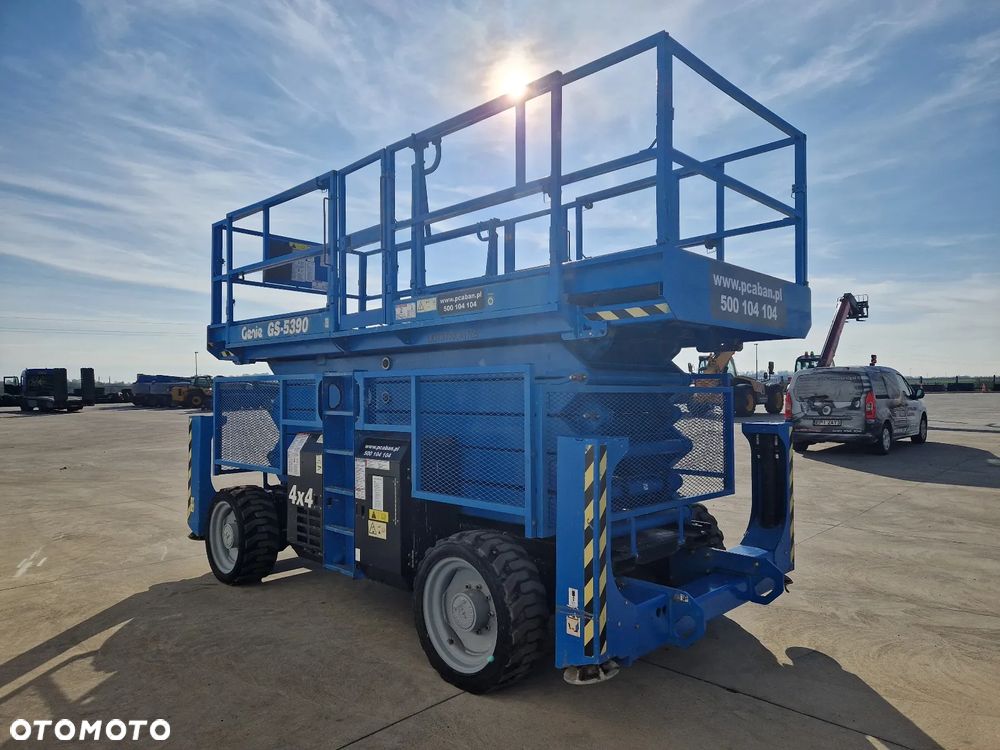 Genie GS-5390 GS 5390 - 8