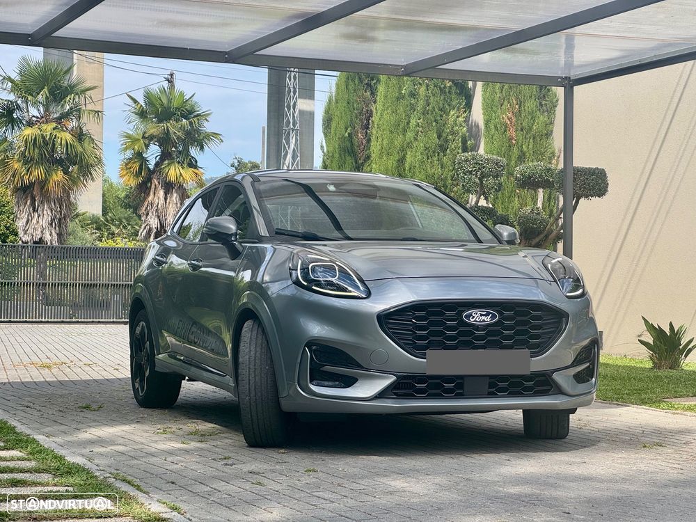 Ford Puma - 2