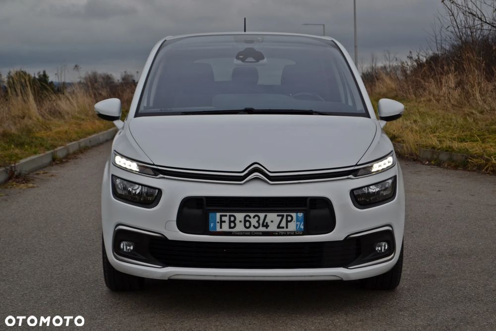 Citroën C4 SpaceTourer - 7