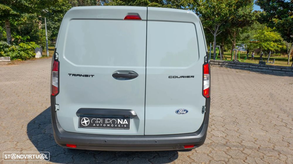 Ford Courier Van N1 1.5 EcoBlue 100cv Euro 6.2 Trend Plus 5 portas - 8