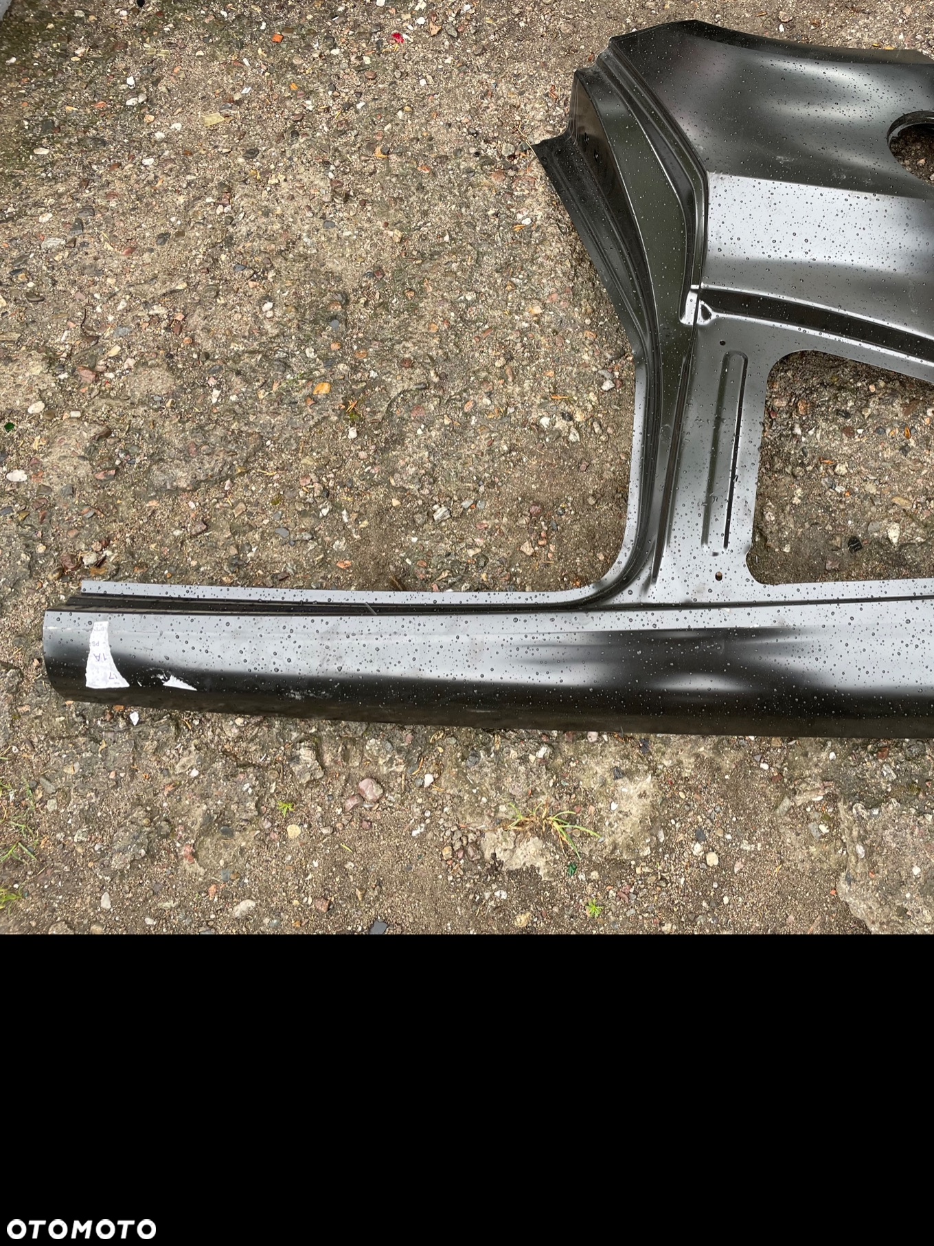 BŁOTNIK TYŁ PRAWE POSZYCIE TYŁ PRAWE OPEL ZAFIRA C 39200155 - 14