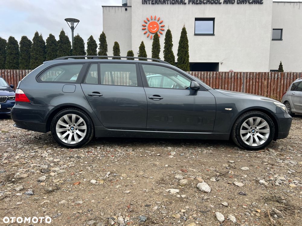 BMW Seria 5 520d - 9