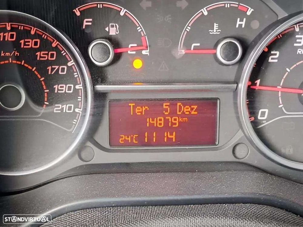 Fiat Doblo Doblo Combi 1.6 Multijet - 14