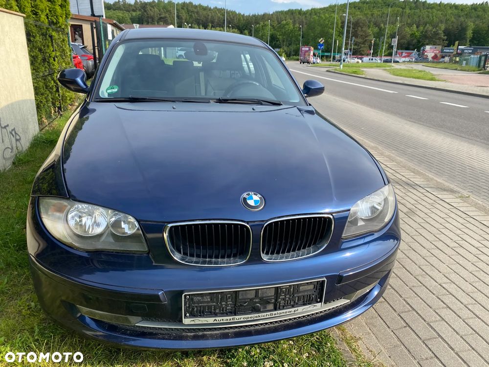 BMW Seria 1 116i - 11
