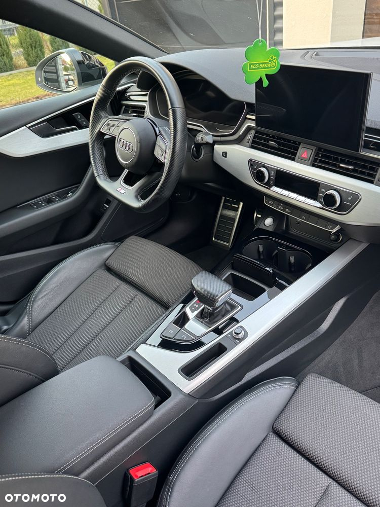 Audi A5 - 13