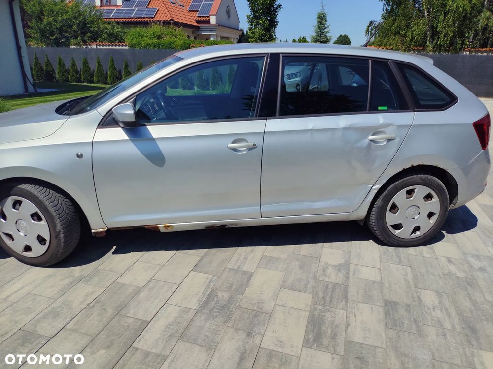 Skoda RAPID - 3