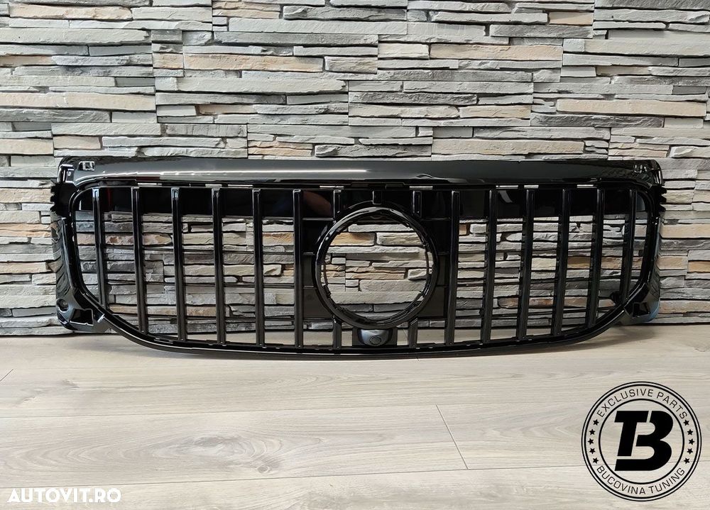 Grila compatibila cu Mercedes GLB X247 GT Design - 2