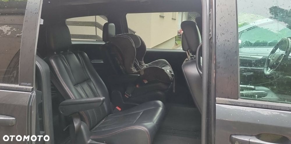 Dodge Grand Caravan 3.6 R/T - 3