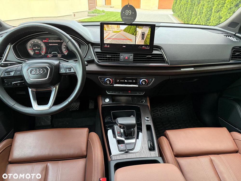 Audi Q5 45 TFSI mHEV Quattro S Line S tronic - 7