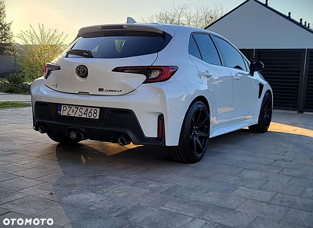 Toyota GR Corolla - 14