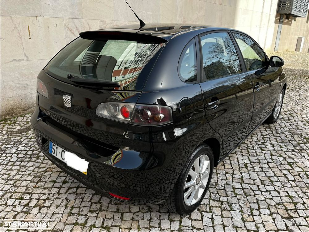 SEAT Ibiza 1.2 12V Stylance - 4