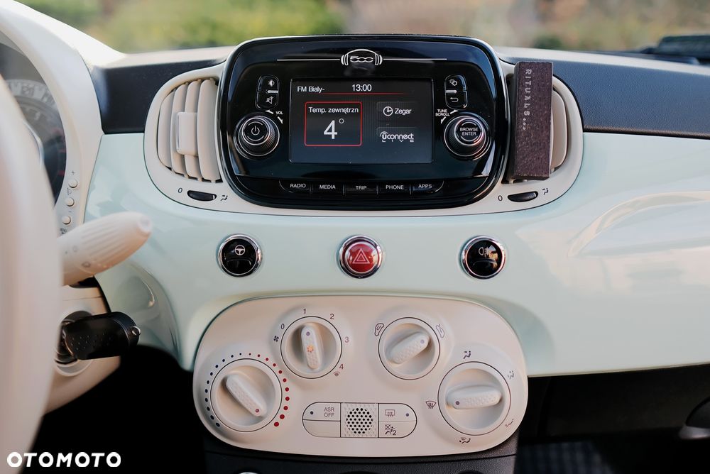 Fiat 500 1.2 Lounge - 22