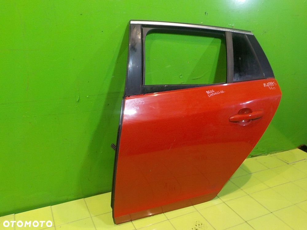 VOLVO V60 I S60 II 11r 2.4 D5 KOMBI drzwi lewe tyl - 14