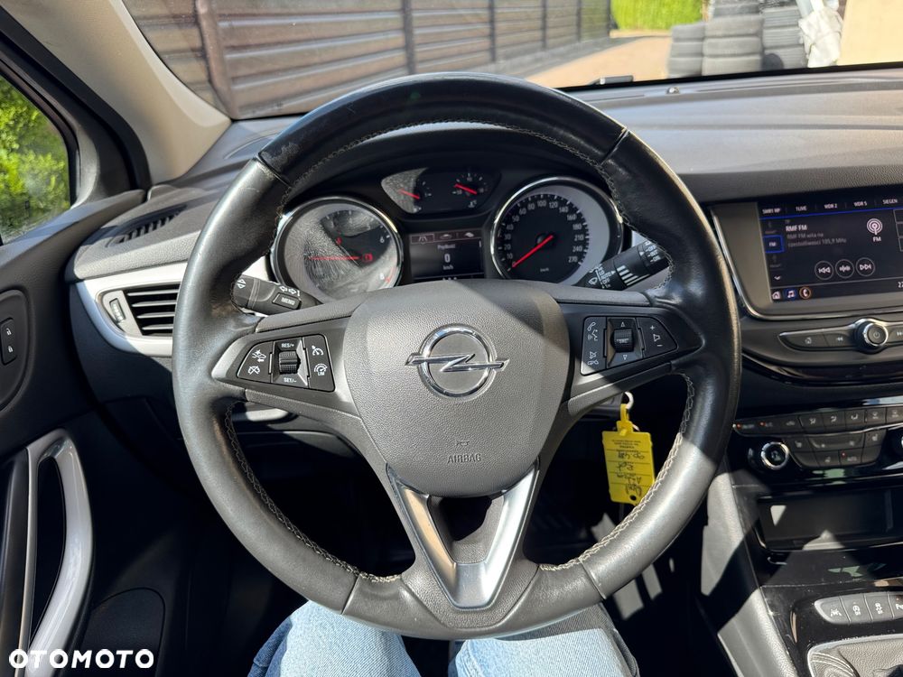 Opel Astra 1.2 Turbo Start/Stop 2020 - 21