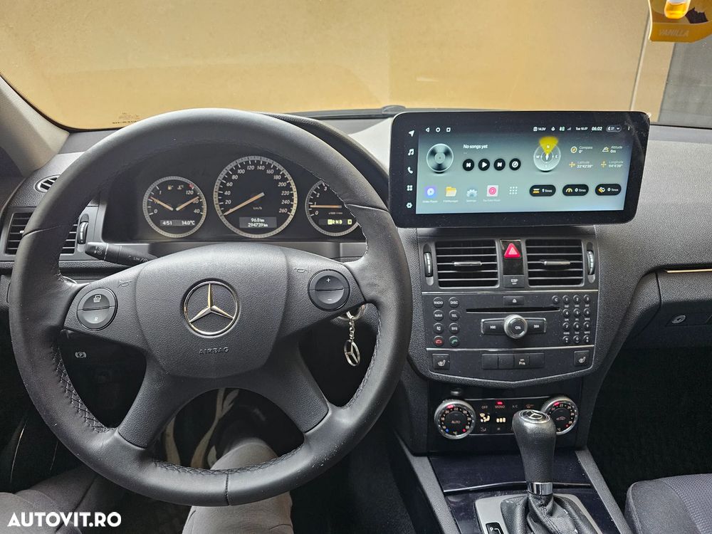 Mercedes-Benz C 180 Kompressor Automatik - 10