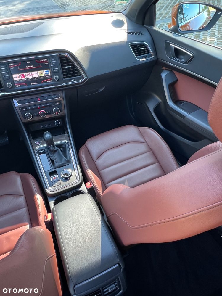 Seat Ateca 2.0 TDI 4Drive DSG XCELLENCE - 17