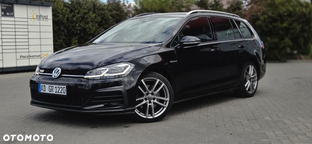 Volkswagen Golf GTD (BlueMotion Technology) DSG - 3
