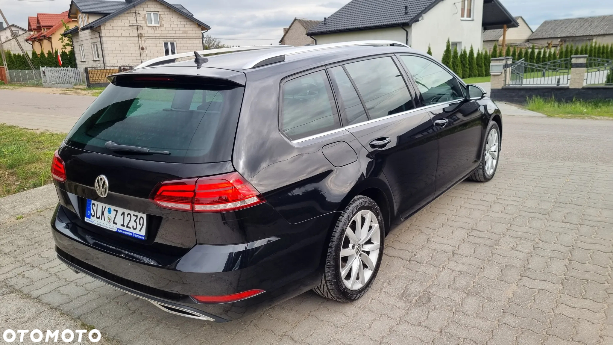 Volkswagen Golf 2.0 TDI (BlueMotion Technology) DSG Highline - 6