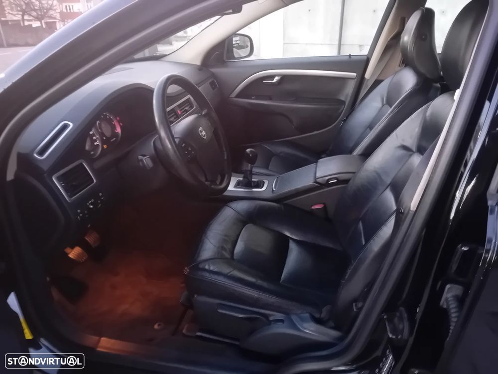 Volvo S80 2.0 D Nivel 2 - 31