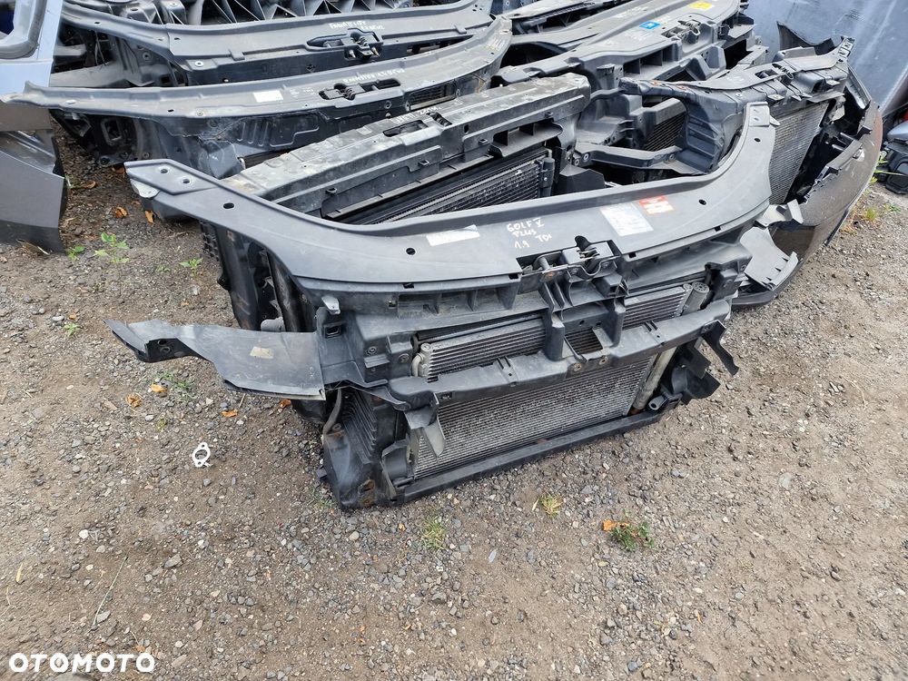 Pas przedni vw golf V  I  VI  plus  diesel  bezyna - 1