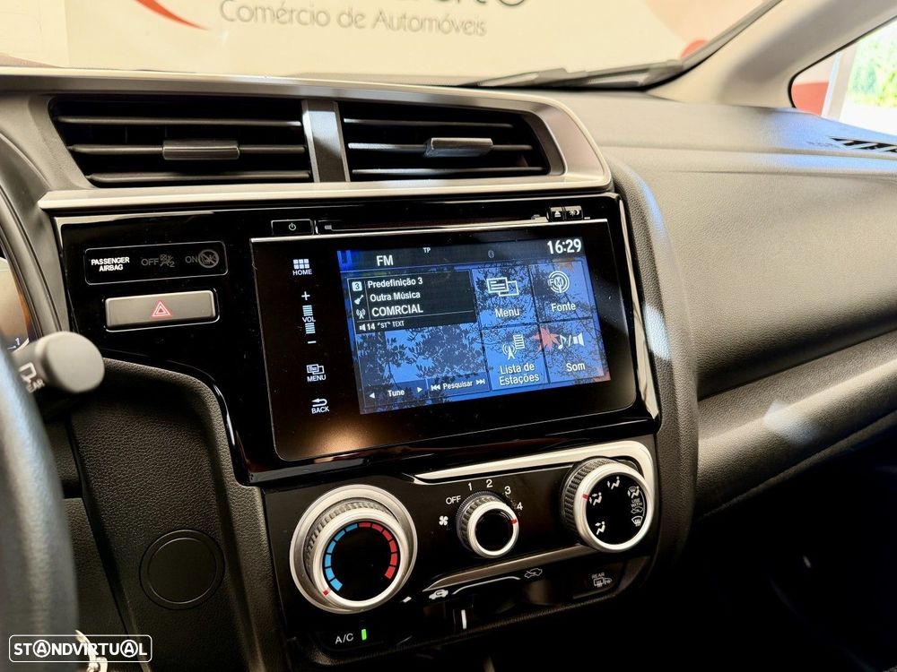 Honda Jazz 1.3 I-VTEC Comfort +Connect. Navi CVT - 16