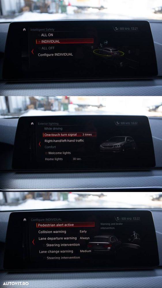 BMW Seria 5 540i xDrive Aut. - 34