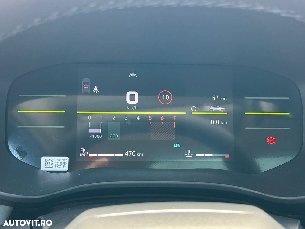 Dacia Sandero Stepway ECO-G 120 Extreme - 7