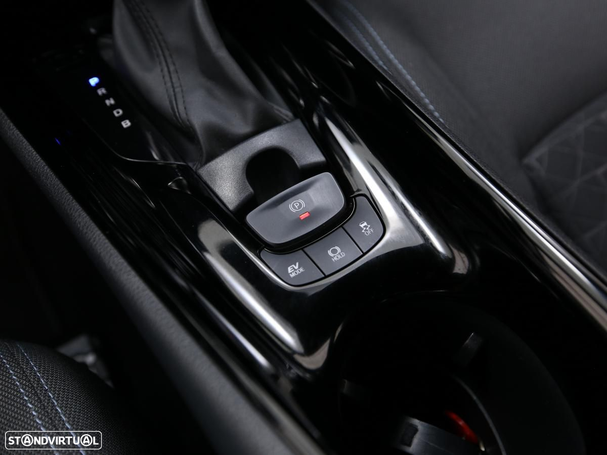 Toyota C-HR 1.8 Hybrid Square Collection - 18