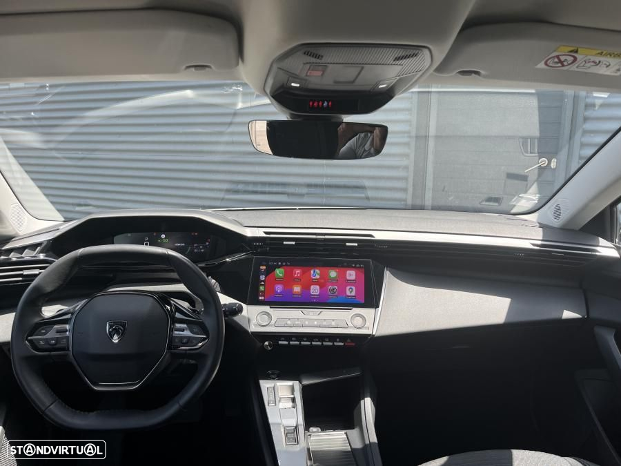Peugeot 308 1.6 Hybrid Active Pack e-EAT8 - 3