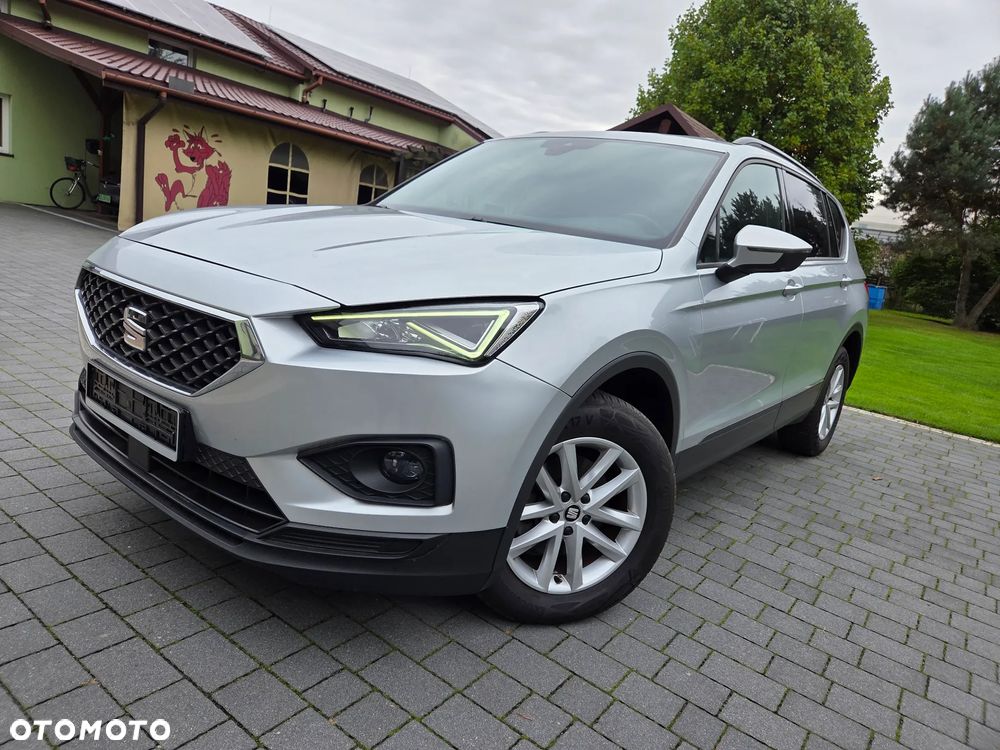 Seat Tarraco 2.0 TDI 4Drive DSG SCR Style - 10