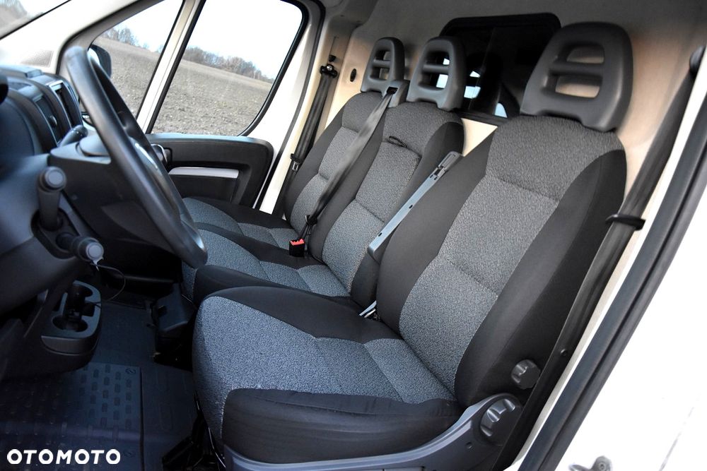 Fiat DUCATO MAXI 140 2.3 L5H3 - 19