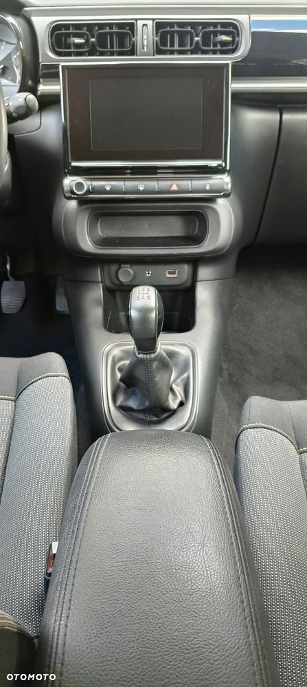 Citroën C3 1.6 BlueHDi Feel S&S - 8