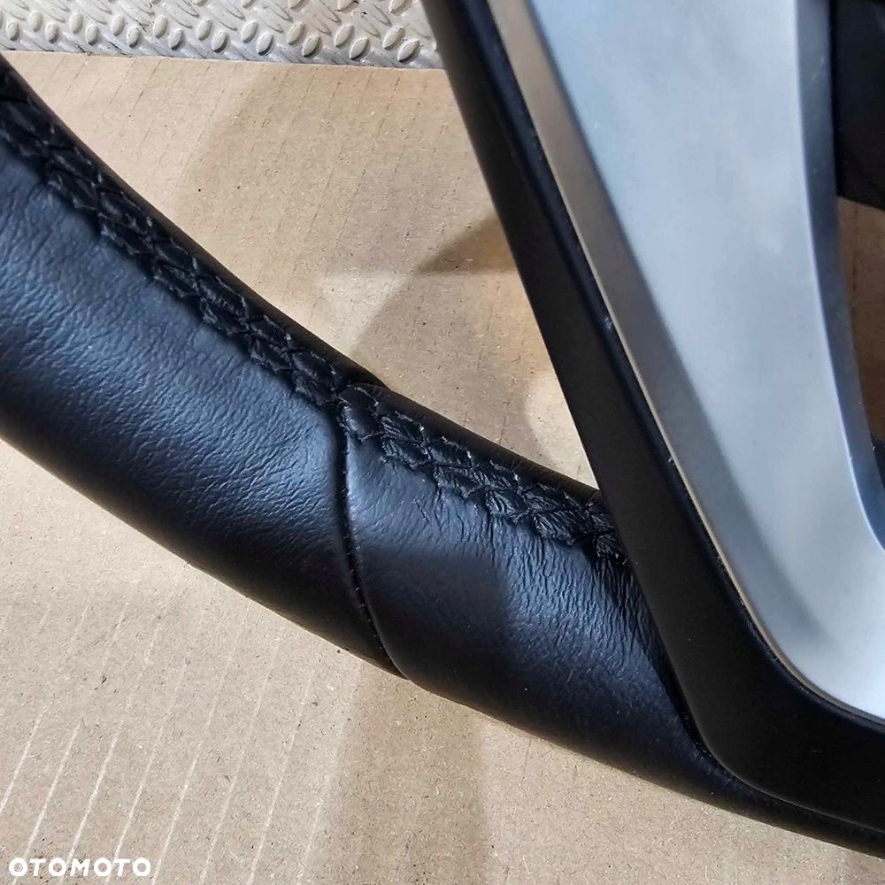 bmw 3 g20 g21 kierownica kiera skóra grzana - 3