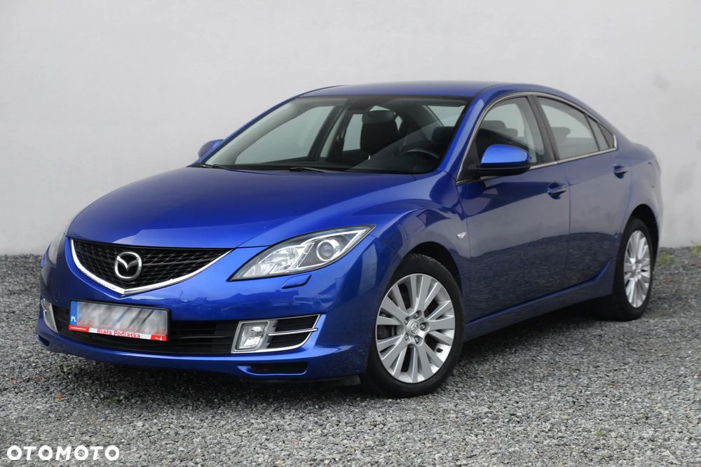 Mazda 6 2.0 Hoshi - 8