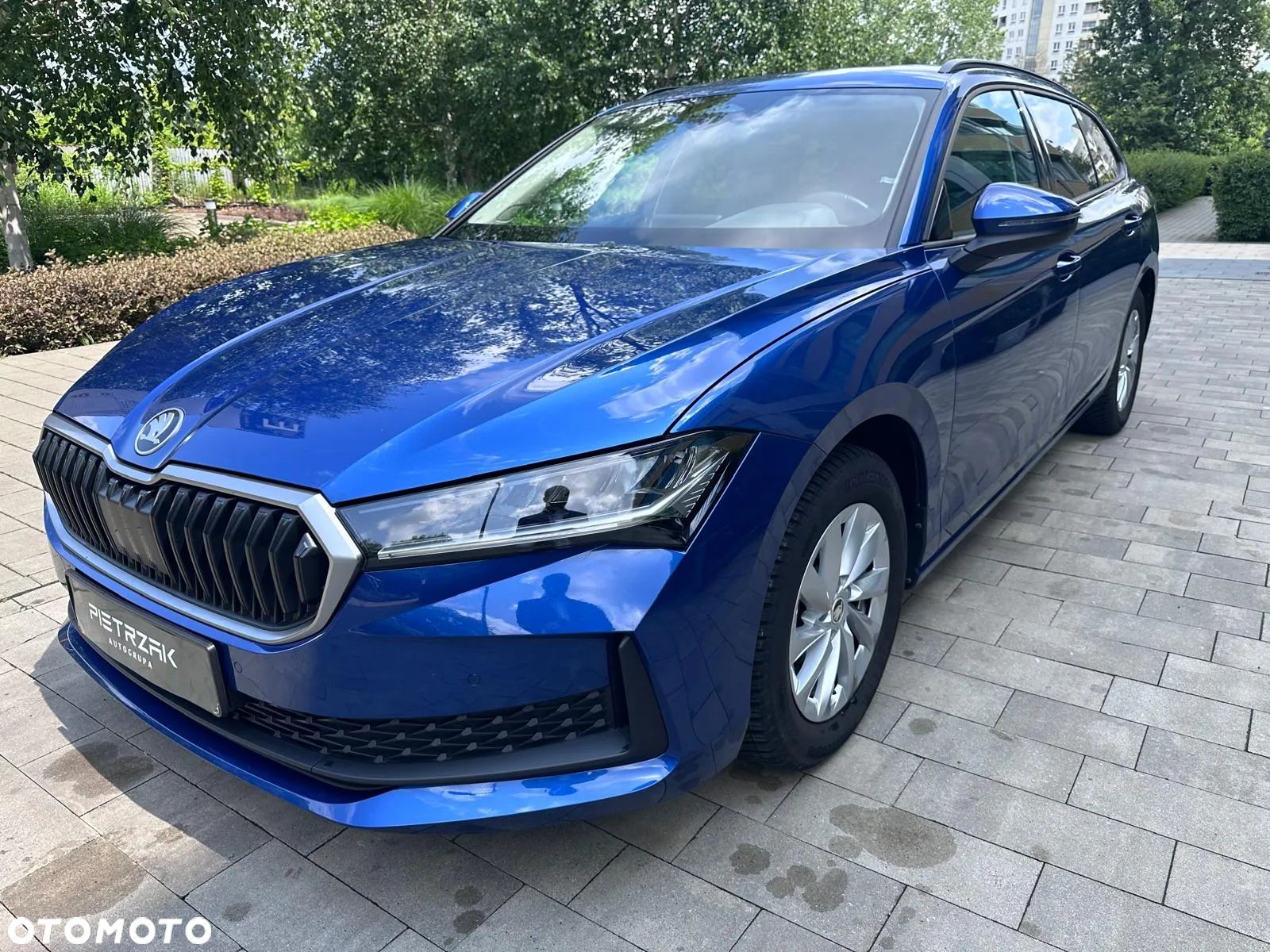 Skoda Superb - 1