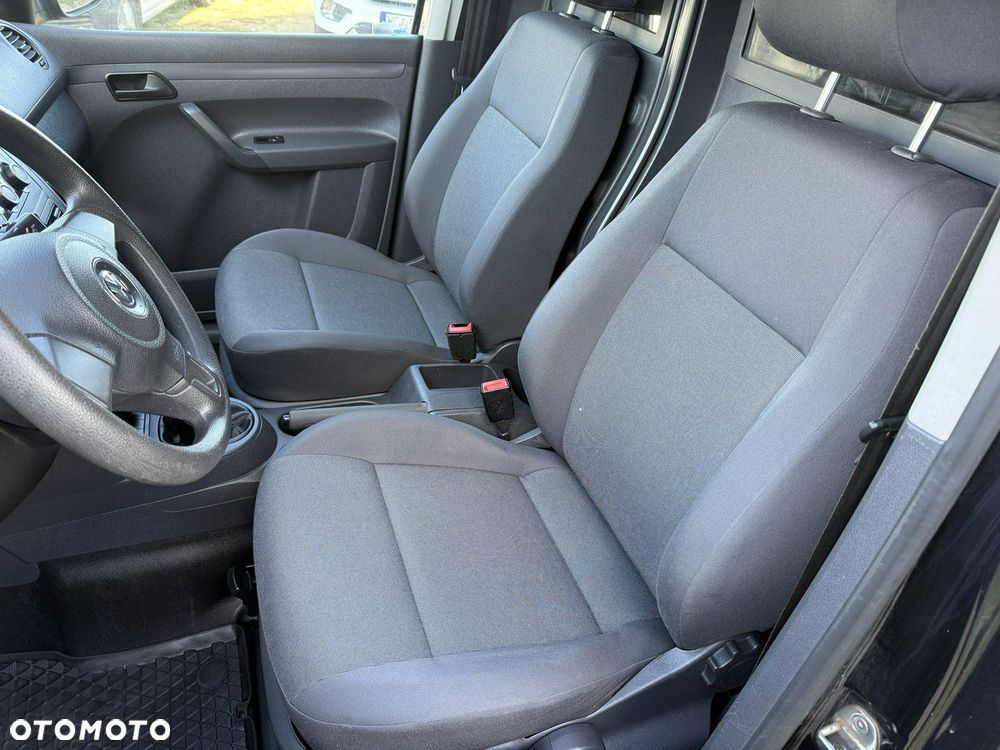 Volkswagen Caddy - 12