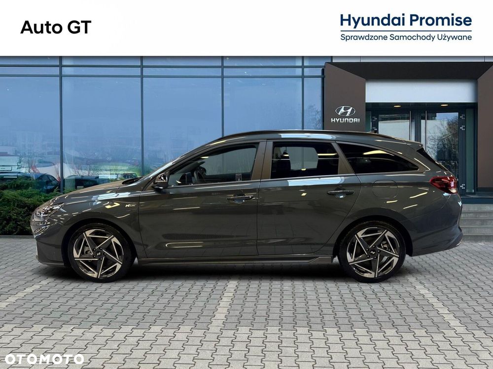 Hyundai i30 1.6 T-GDI DCT N Line - 19