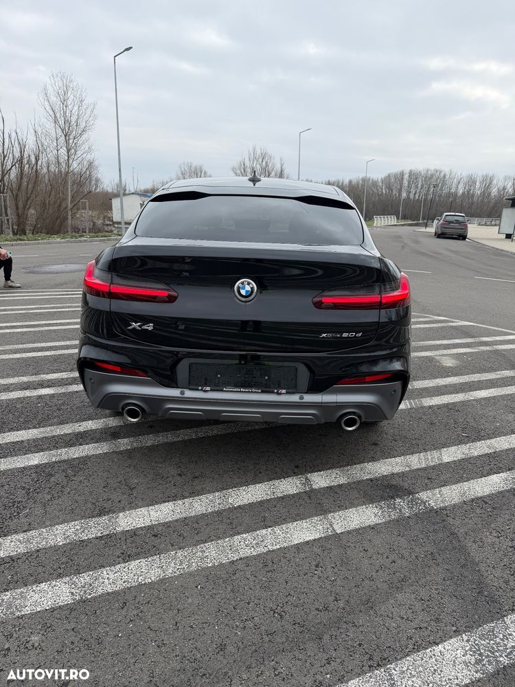 BMW X4 xDrive20d M Sport - 4