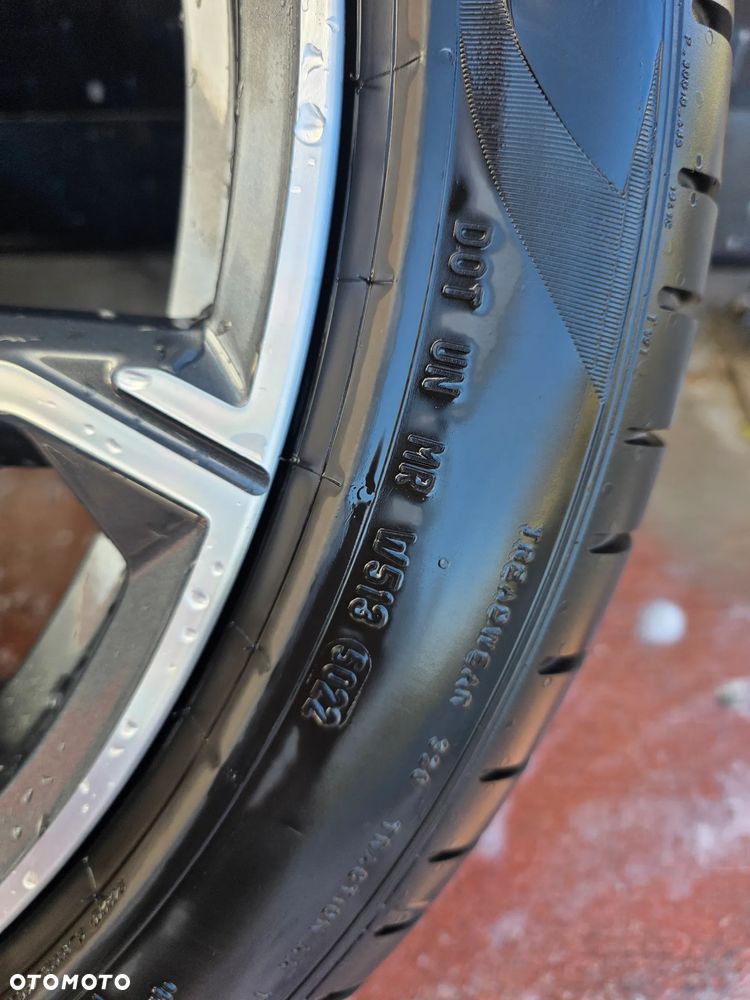 Koła felgi bmw x5 x6 21 cali Styling 741M Pirelli - 10