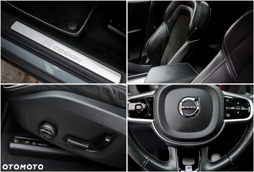 Volvo XC 60 D4 SCR AWD R-Design - 35