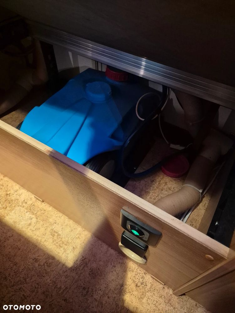 Burstner Flipper 435 TK - 22