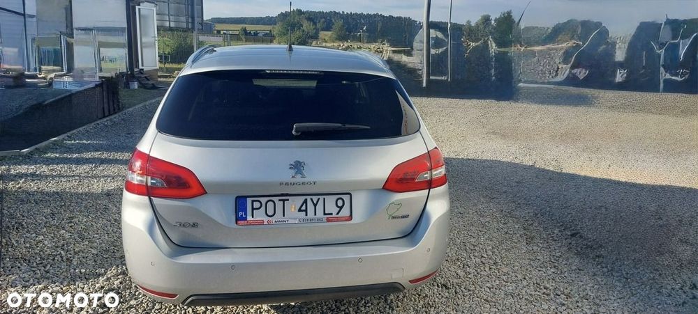 Peugeot 308 HDi FAP 150 Business Line Niveau 2 - 4
