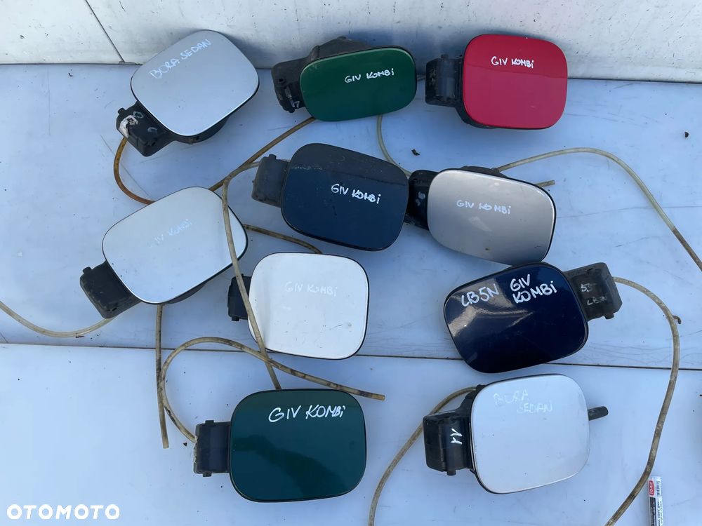 KLAPKA WLEWU GOLF IV BORA KOMBI LC6M LB7Z LB9A LA7W LW5Z - 2